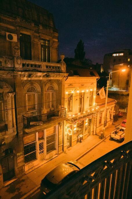 House Of Art Apartman Bukarest Kültér fotó
