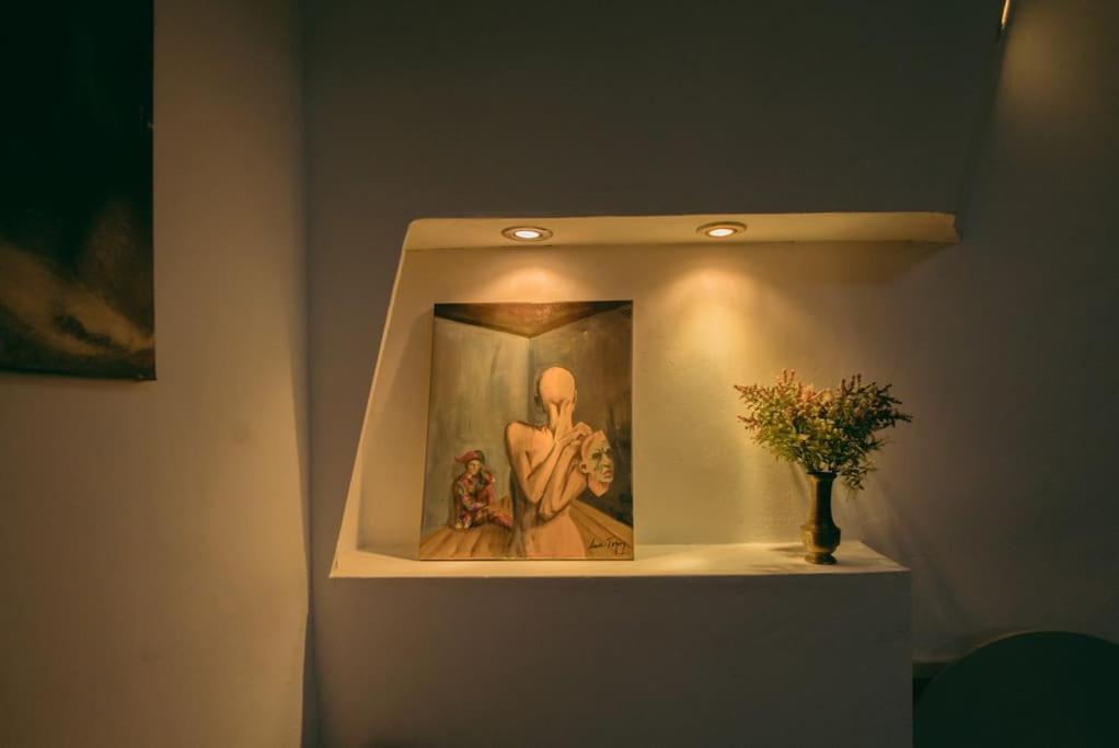 House Of Art Apartman Bukarest Kültér fotó